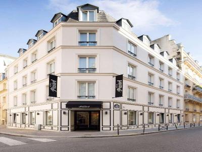 Hôtel Pastel Paris