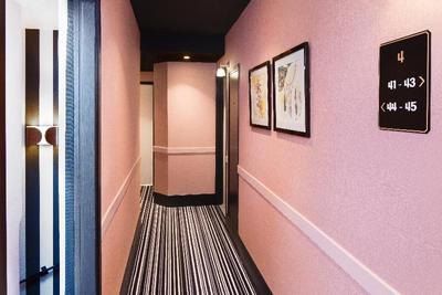 Hôtel Pastel Paris