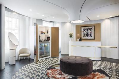 Hôtel Pastel Paris