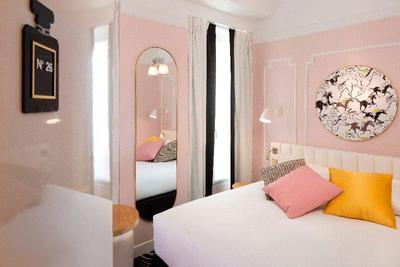 Hôtel Pastel Paris