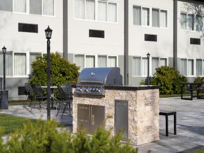 DoubleTree by Hilton Providence Airport Warwick