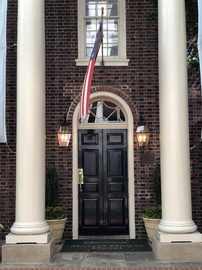 Morris House Hotel