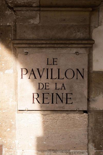 Le Pavillon de la Reine