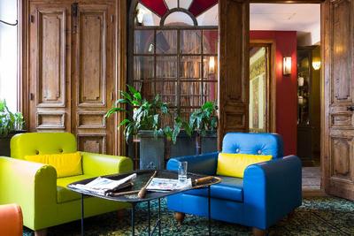 Le Relais Monceau