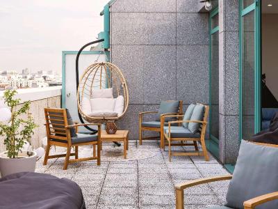 Mercure Paris Saint-Ouen