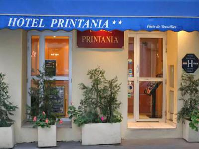 Printania Porte de Versailles