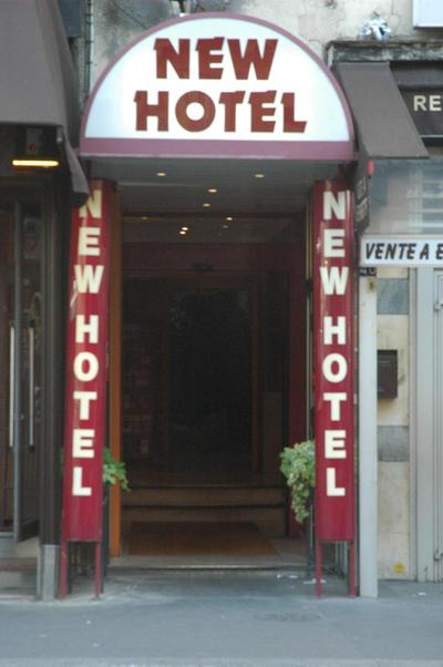 Newhotel Gare Du Nord