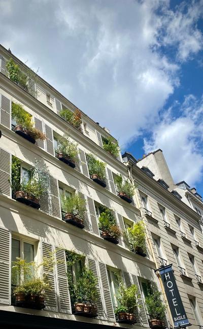 Le Basile Hotel