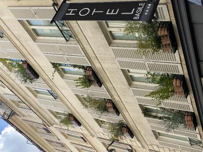 Le Basile Hotel