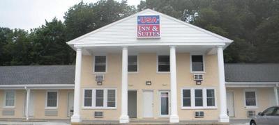 USA Inn and Suites Morgantown