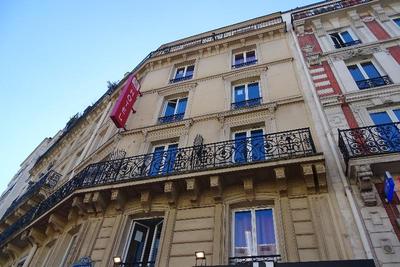 Hipotel Paris Voltaire Bastille
