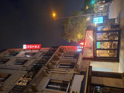 Hipotel Paris Voltaire Bastille
