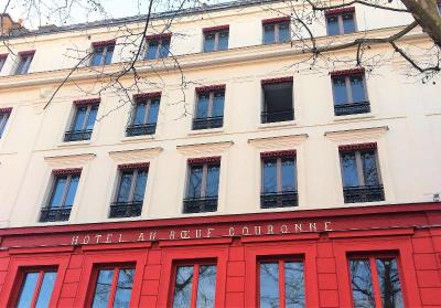 Hôtel Au Boeuf Couronné