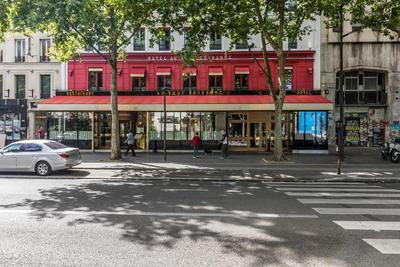 Hôtel Au Boeuf Couronné