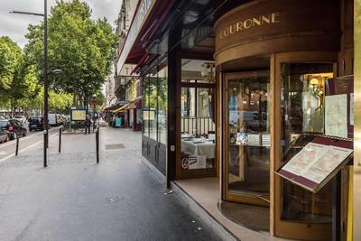 Hôtel Au Boeuf Couronné