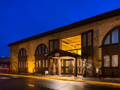 Best Western Plus Como Park