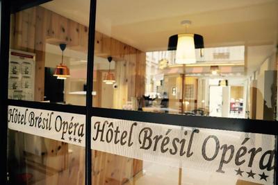 Bresil Opera