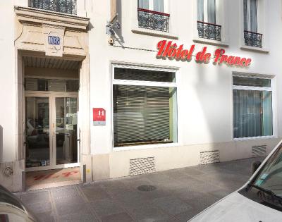 France Quartier Latin