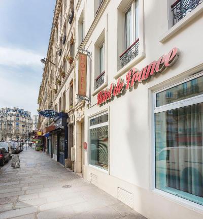France Quartier Latin