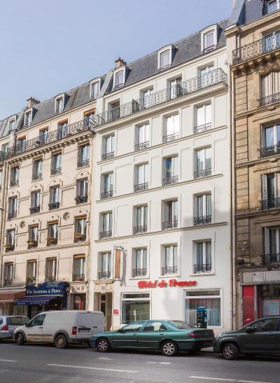 France Quartier Latin