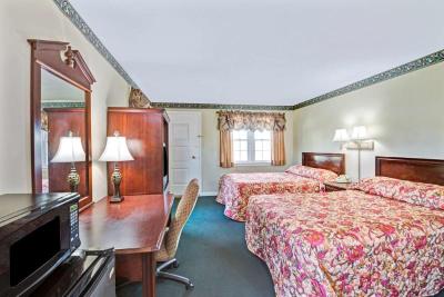Knights Inn Seekonk