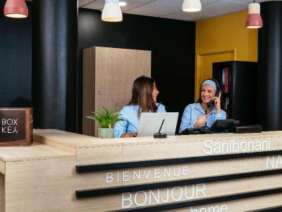 Adagio Access Paris Asnieres
