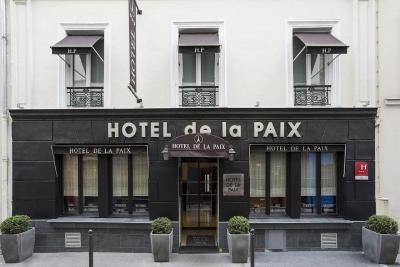 De la Paix - Quartier Tour Eiffel