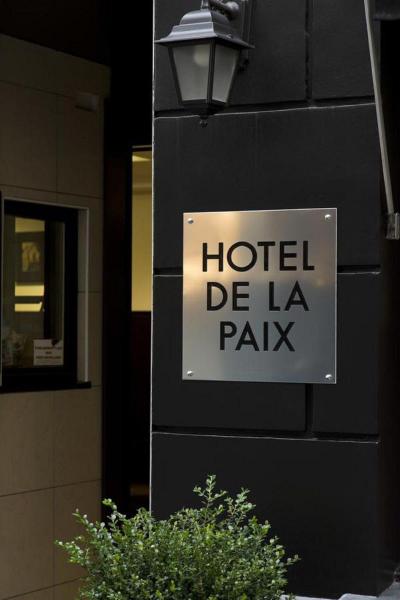 De la Paix - Quartier Tour Eiffel