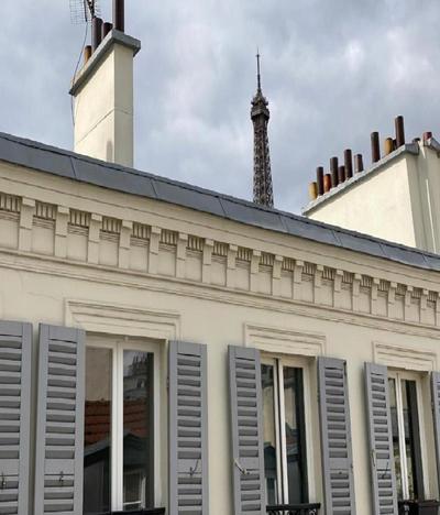 De la Paix - Quartier Tour Eiffel