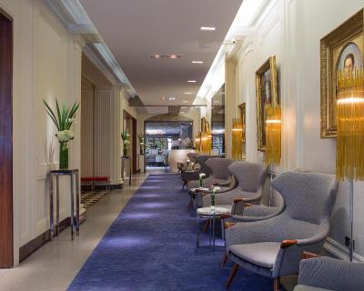 Hotel de Sers Champs Elysees