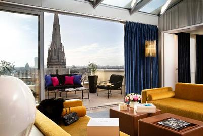 Hotel de Sers Champs Elysees