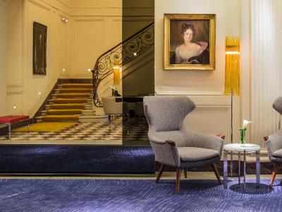 Hotel de Sers Champs Elysees