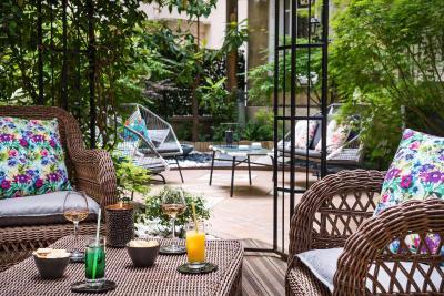 Hotel Villa Nicolo