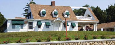 Blue Spruce Motel and Townhouses
