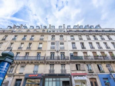 Hotel des Halles
