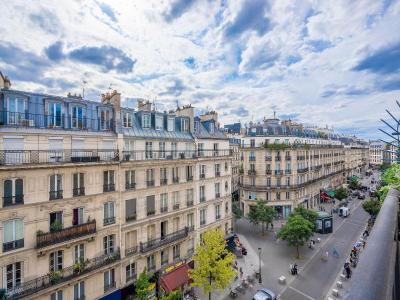 Hotel des Halles