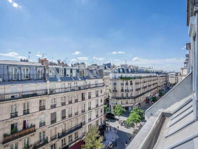 Hotel des Halles