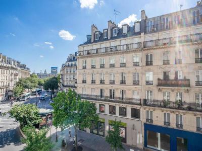Hotel des Halles