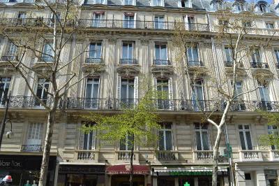 Hotel Royal Elysées