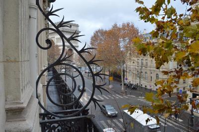 Hotel Royal Elysées