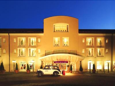 Maximilian Quellness- und Golfhotel
