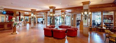 Maximilian Quellness- und Golfhotel