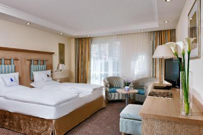 Maximilian Quellness- und Golfhotel