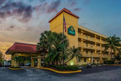 La Quinta Inn West Palm Turnpike
