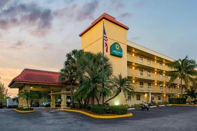 La Quinta Inn West Palm Turnpike