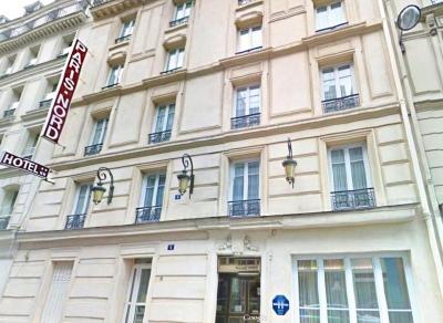 Hôtel de Paris Nord