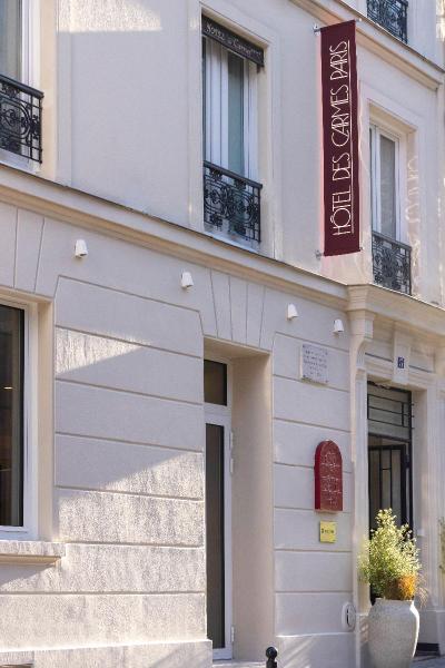Hôtel des Carmes