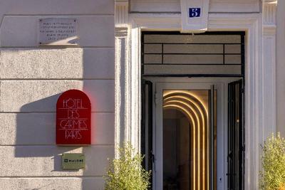 Hôtel des Carmes