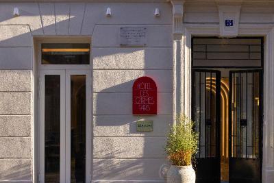 Hôtel des Carmes