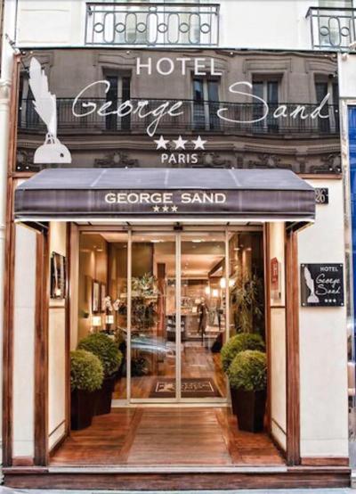 George Sand